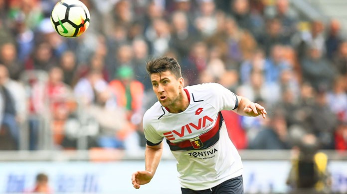 zukanovic genoa ottobre 2017