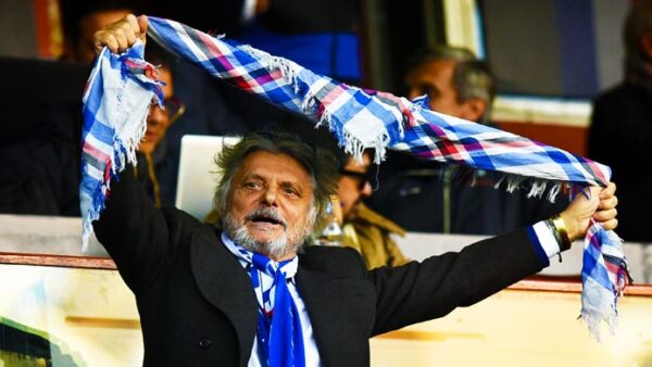 ferrero sampdoria