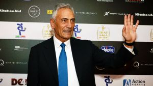 Nazionale, Gravina: «Club Italia? Marotta sarebbe l’ideale»