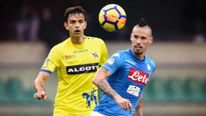 Hamsik, il capitano del Napoli a caccia di record