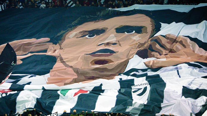 juventus tifosi mandzukic novembre 2017