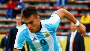 Inter, Martinez dice addio al Racing – FOTO