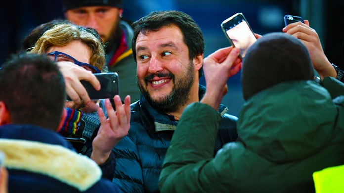 matteo salvini