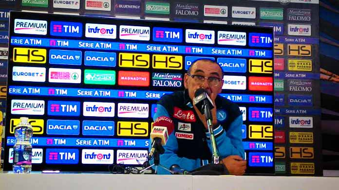 sarri napoli novembre 2017 1