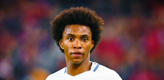 Willian Juventus