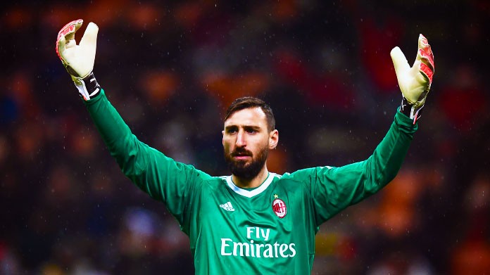 antonio donnarumma milan