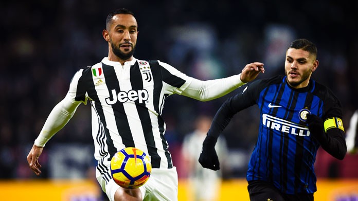 benatia icardi juventus-inter