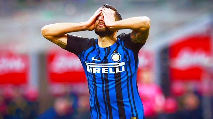 candreva inter