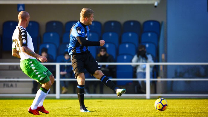cornelius atalanta-sassuolo