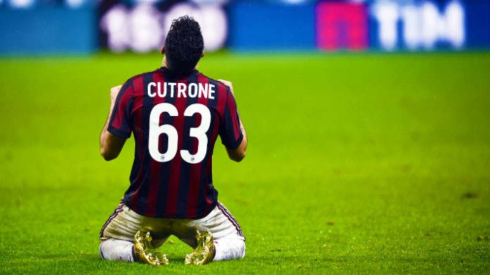 cutrone milan