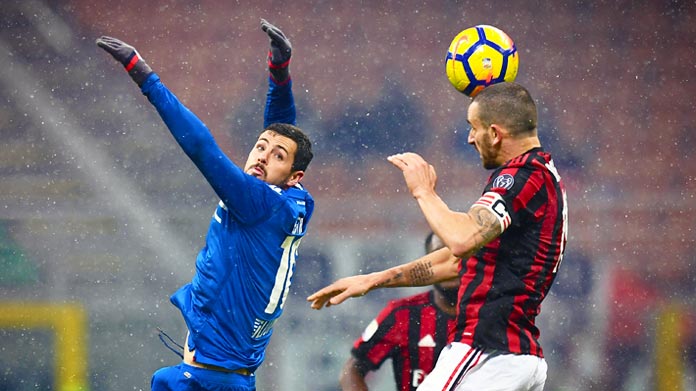 destro bonucci milan-bologna