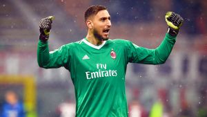 Donnarumma sereno: il derby per riprendersi la Curva