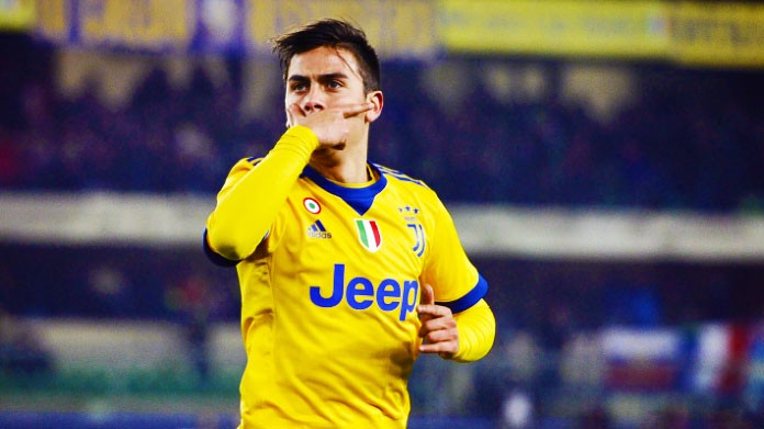 dybala