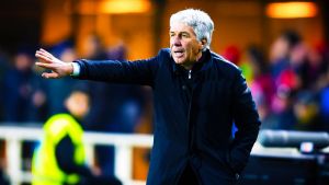 Gasperini sull’Atalanta: «Spesso iniziamo male. La classifica è molto bella»