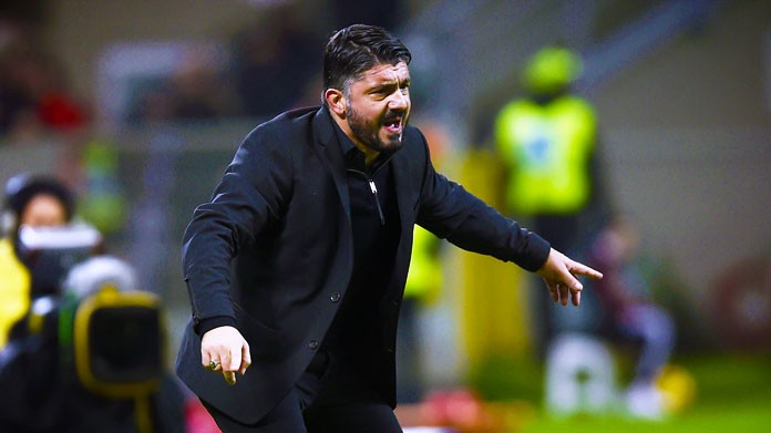 gattuso milan