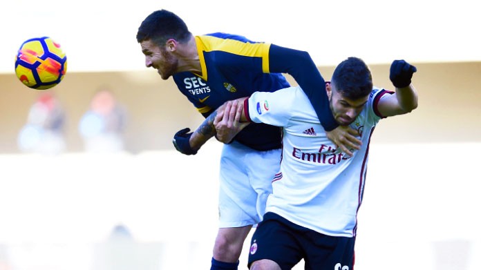 heurtaux cutrone verona-milan