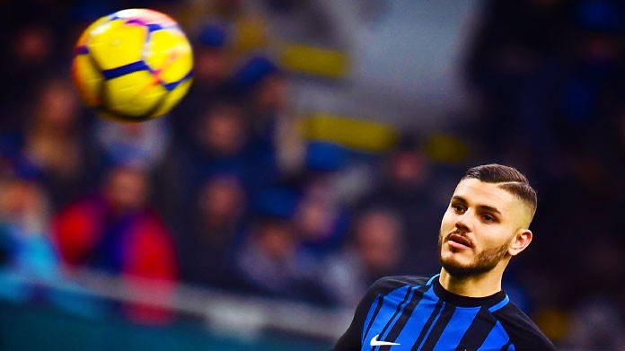 icardi inter dicembre 2017