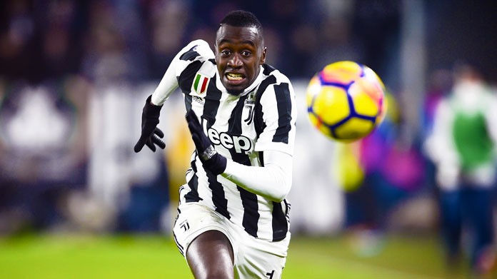 matuidi juventus dicembre 2017