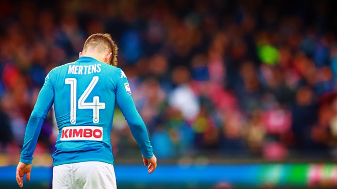 mertens napoli