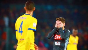 Serie A quote scudetto: Juventus si prende il primato, Napoli crolla