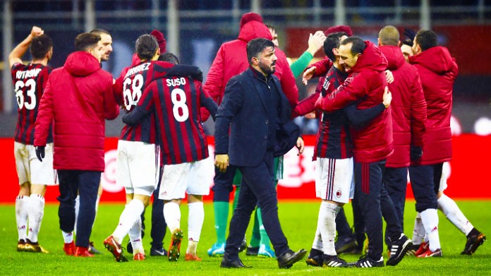 Terza Maglia AC Milan FRANK TSADJOUT