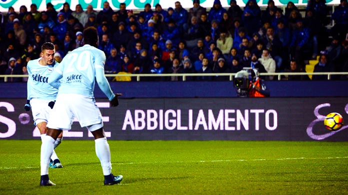 milinkovic-savic lazio