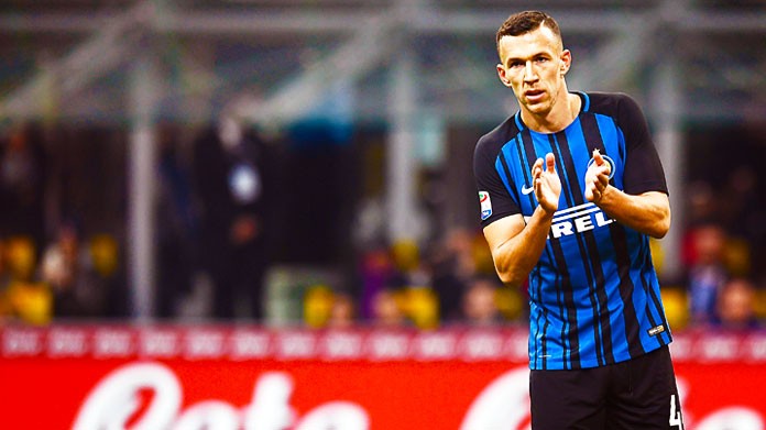perisic inter dicembre 2017