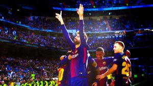 Come vedere la Liga 2018/19 in Streaming e in diretta TV