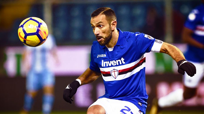 quagliarella sampdoria