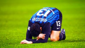 Inter, Ranocchia: «Finalmente un pianto di gioia!» – FOTO