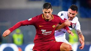 Lazio-Roma, Schick: «Derby speciale, senza problemi gioco meglio»