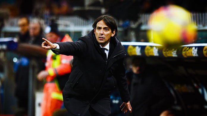 simone inzaghi, lazio