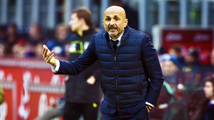 spalletti inter