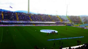 Fiorentina-Atalanta, tifoso atalantino accusa: «Ho preso un ceffone»