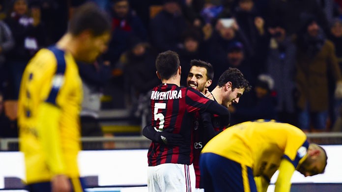 suso bonaventura milan-verona