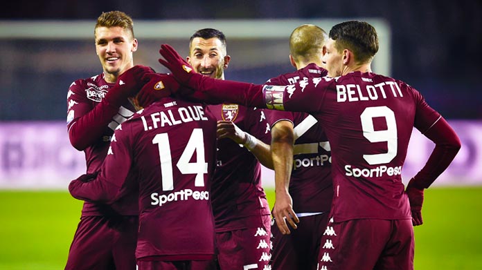 torino esultanza novembre 2017