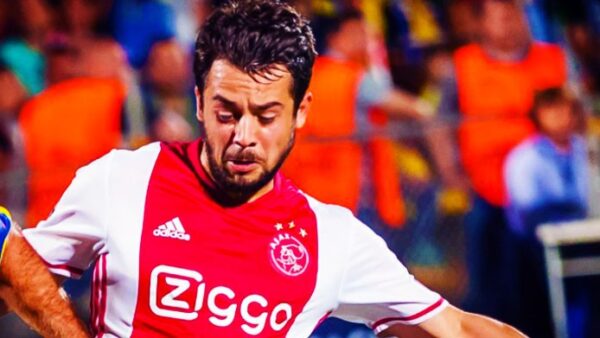 amin younes, ajax