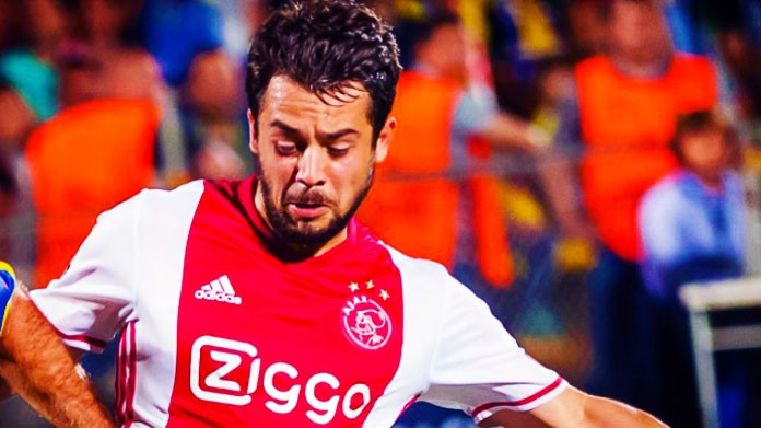 amin younes, ajax