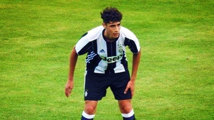 andrea melani juventus