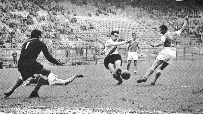 angelillo inter milan