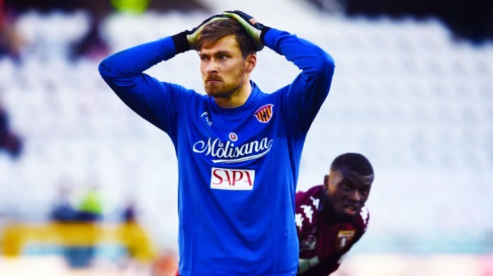 belec torino benevento gennaio 2018