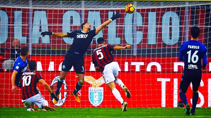 bonaventura milan-lazio