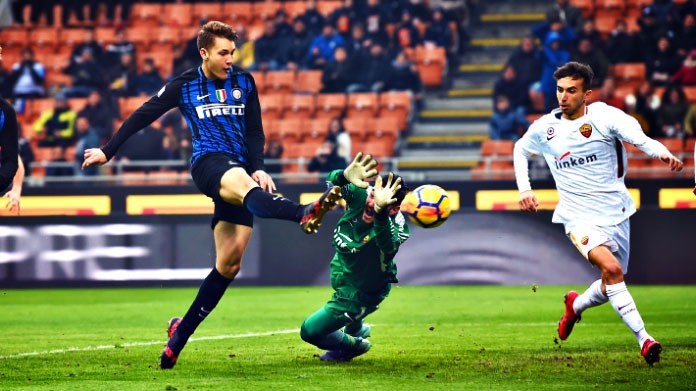 colidio inter-roma primavera