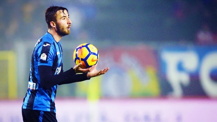 cristante atalanta