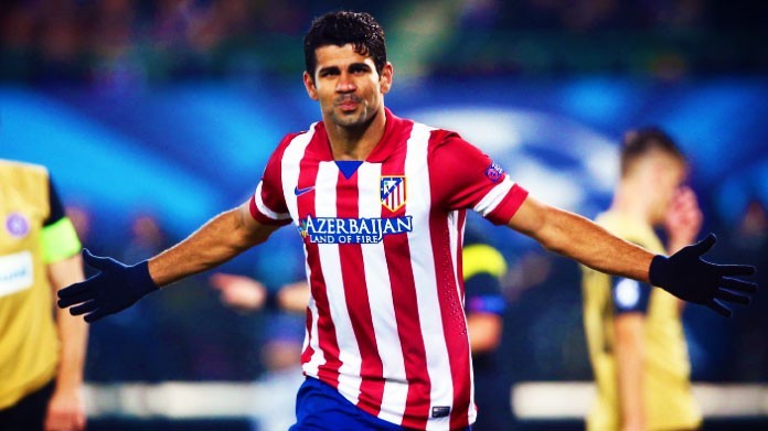 europa league diego costa atletico madrid