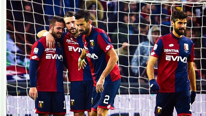 genoa coppa italia