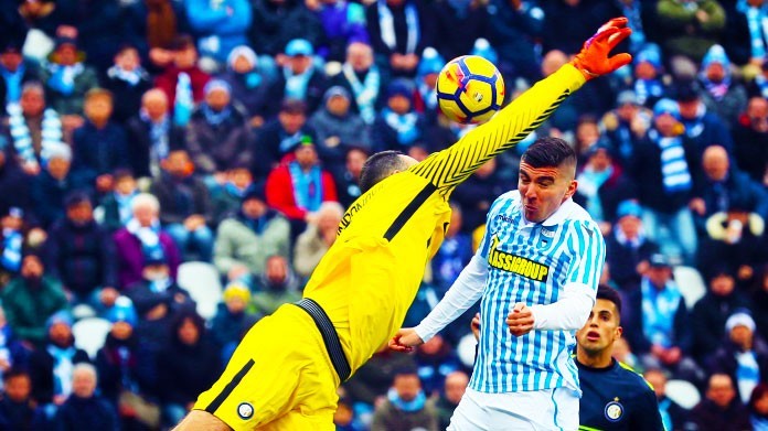 handanovic paloschi spal inter gennaio 2018