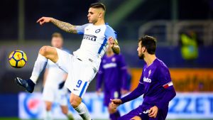 Inter-Napoli, Icardi e la fascia speciale per Astori – FOTO
