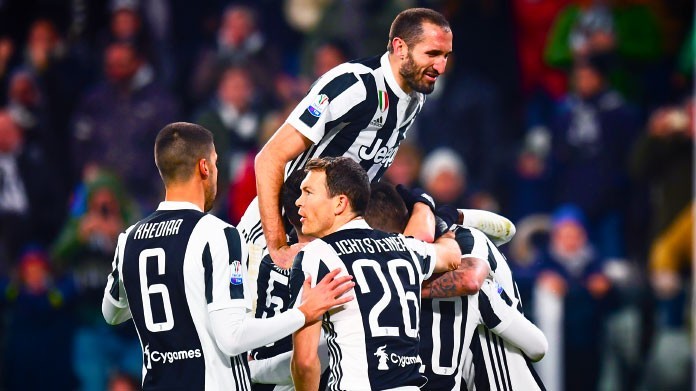 calciomercato juventus