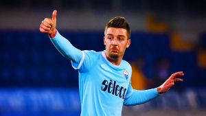 Calciomercato 2018: Milinkovic-Savic plusvalenza record per Lotito a giugno?